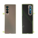 Samsung Galaxy Z Fold3 5G Replacement Rear Glass Panel Phantom Silver