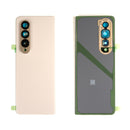 Samsung Galaxy Z Fold4 5G Replacement Rear Glass Panel Beige