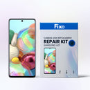 Samsung Galaxy A71 4G DIY Rear Camera Glass with Bracket Repair Kit