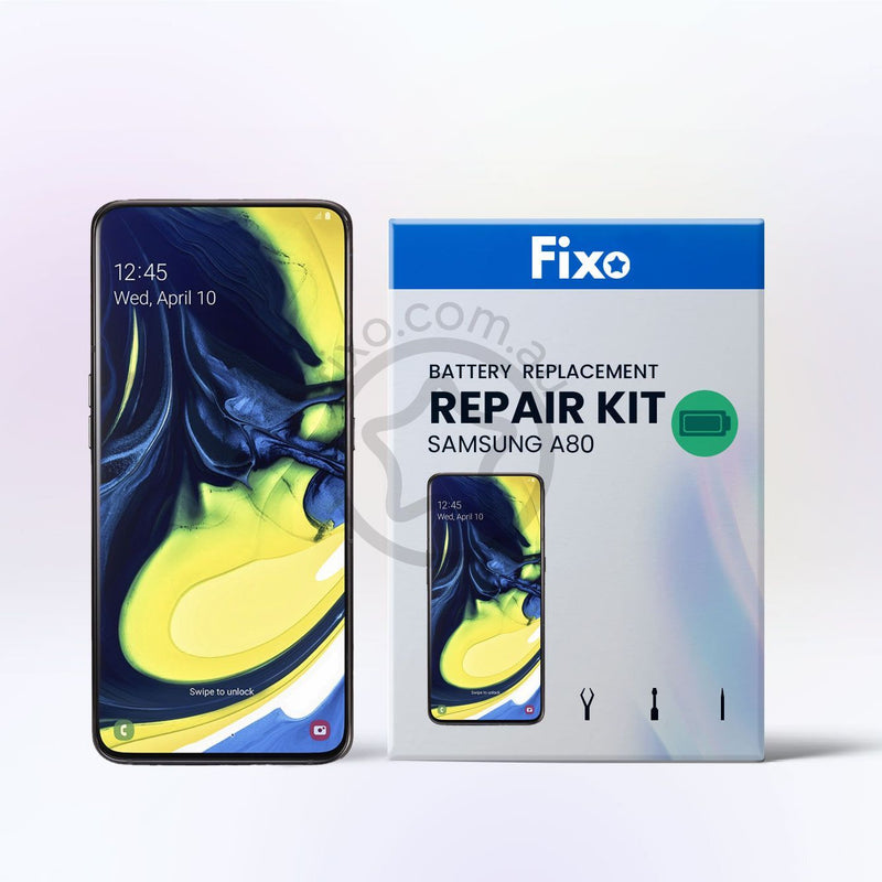 Samsung Galaxy A80 DIY Battery Repair Kit