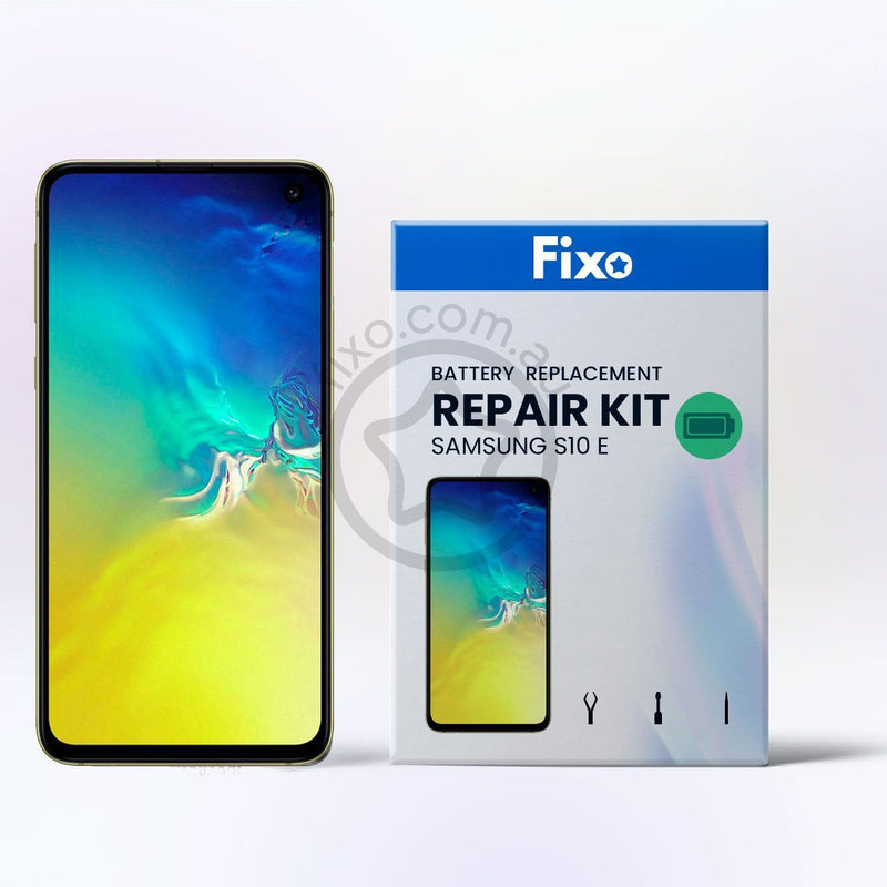 Samsung Galaxy S10e DIY Battery Replacement / Repair Kit