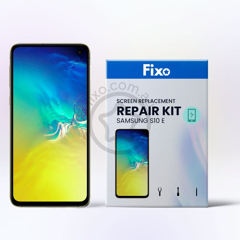 Samsung Galaxy S10e DIY LCD Screen Replacement / Repair Kit