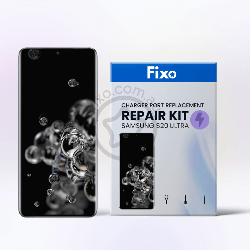 Samsung Galaxy S20 Ultra DIY Repair Kit for Charging Port USB-C Board