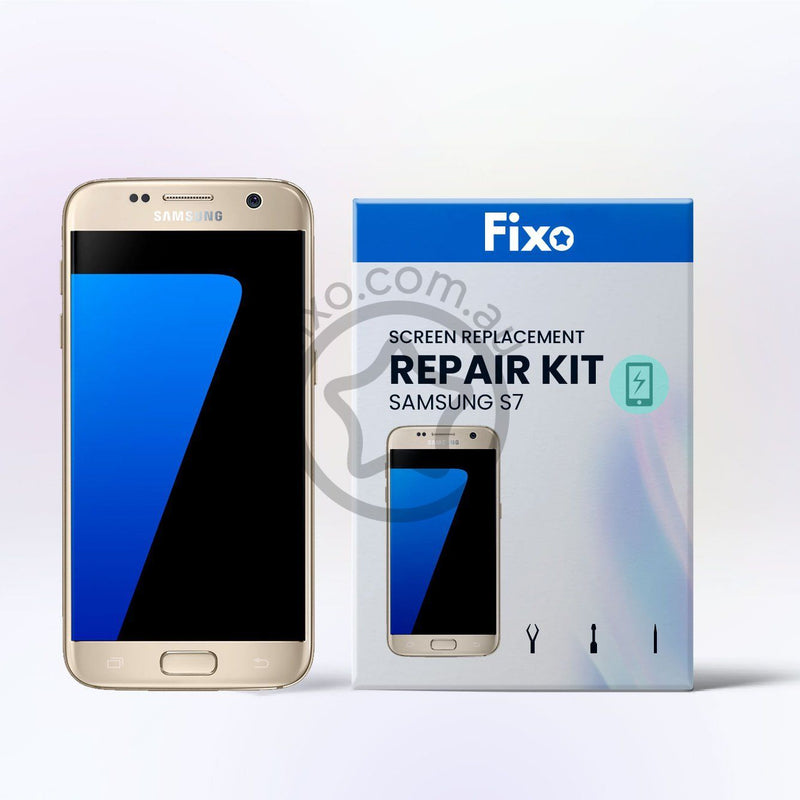 Samsung Galaxy S7 DIY LCD Screen Replacement / Repair Kit