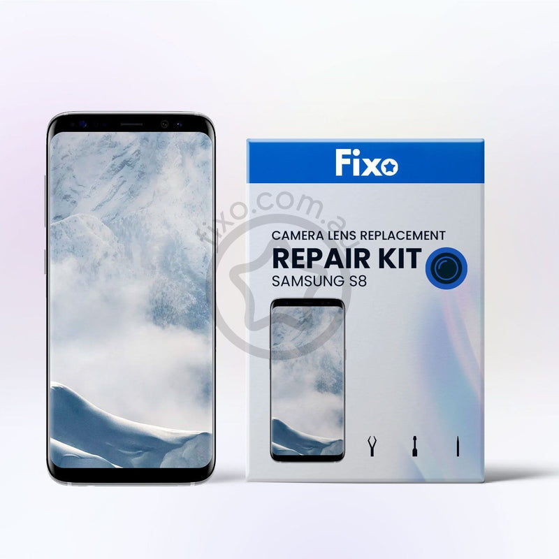 Samsung Galaxy S8 DIY Camera Lens Replacement / Repair Kit