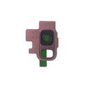 Replacement Samsung Galaxy S9 Rear Camera Frame / Cover in Purple