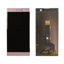Sony XA2 Replacement LCD Screen in Pink