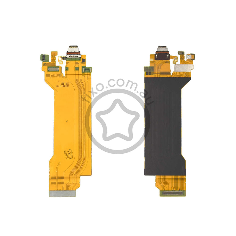 Replacement Sony Xperia 1 II Charger Port Flex Cable