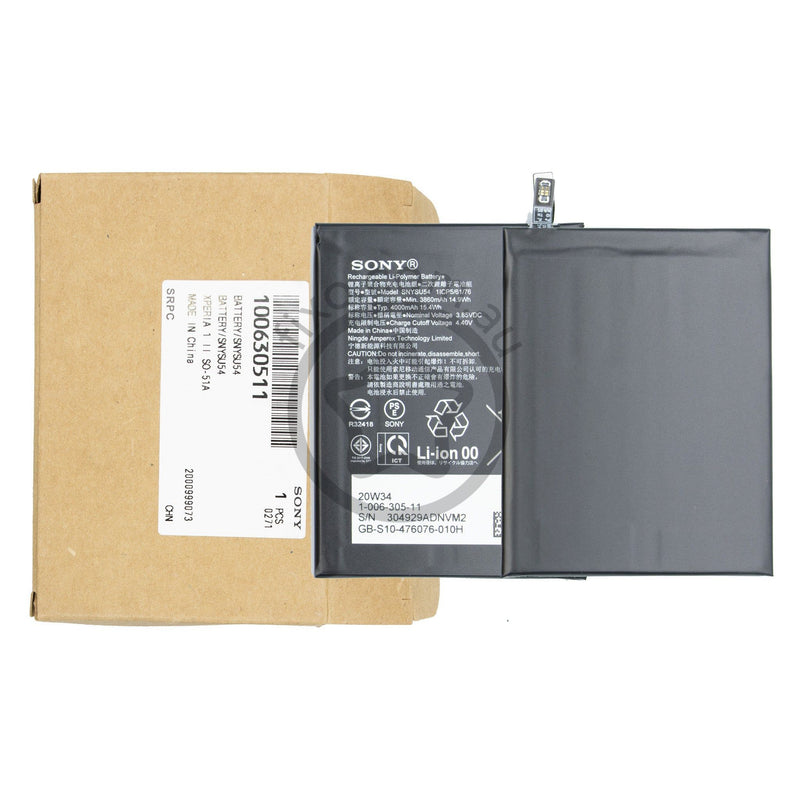 Sony Xperia 1 ii Replacement Battery