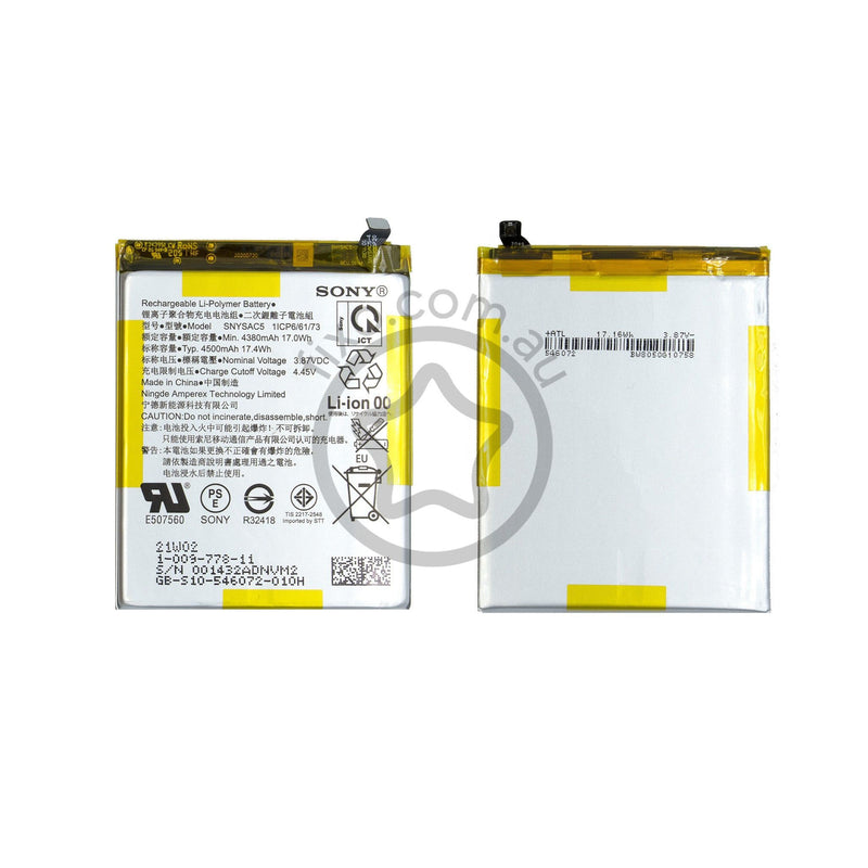 Sony Xperia 1 iii Replacement Original Battery 