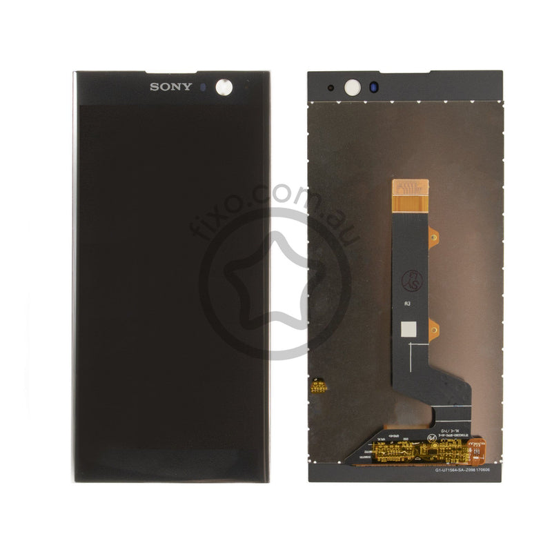 Sony Xperia XA2 Replacement LCD Screen in Black