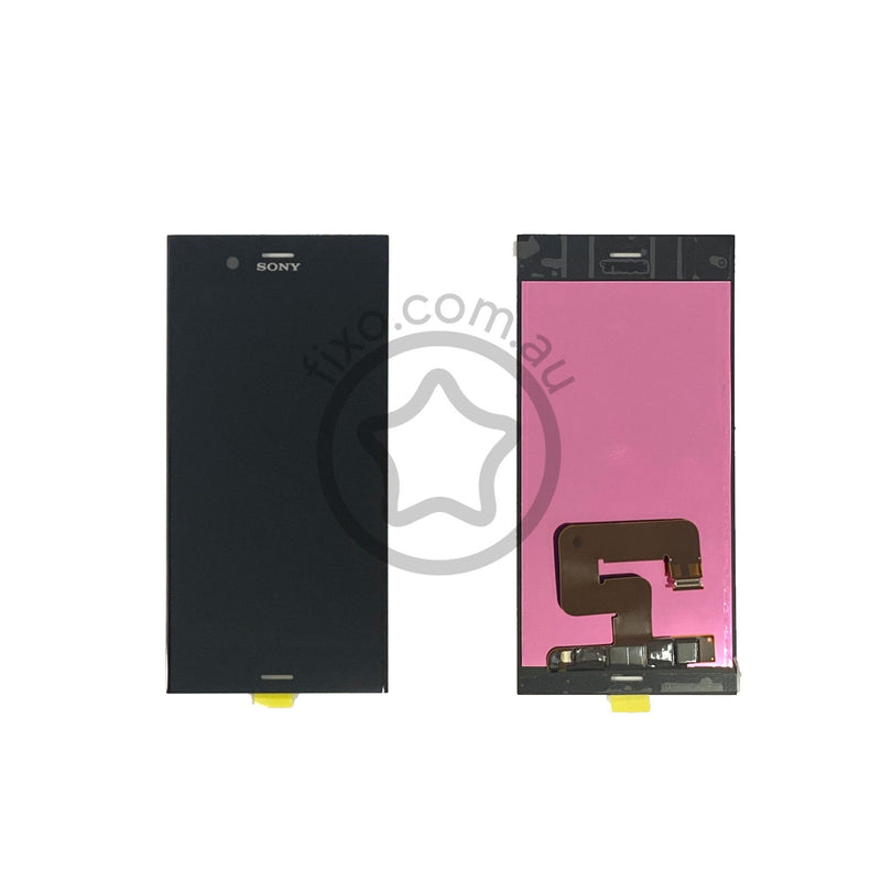 Sony Xperia XZ1 Replacement LCD Screen Black