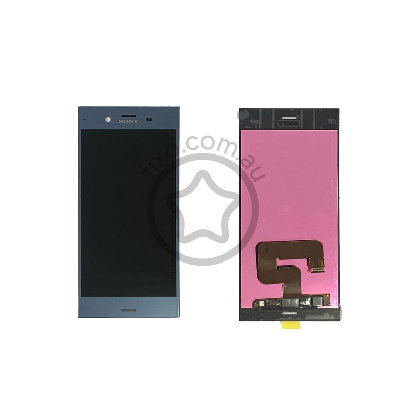Sony Xperia XZ1 Replacement LCD Screen Blue