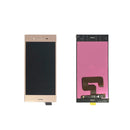Sony Xperia XZ1 Replacement LCD Screen Pink