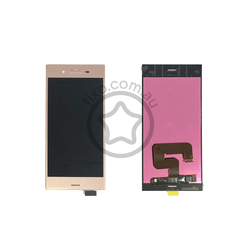 Sony Xperia XZ1 Replacement LCD Screen Pink