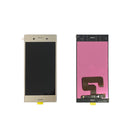 Sony Xperia XZ1 Replacement LCD Screen Silver