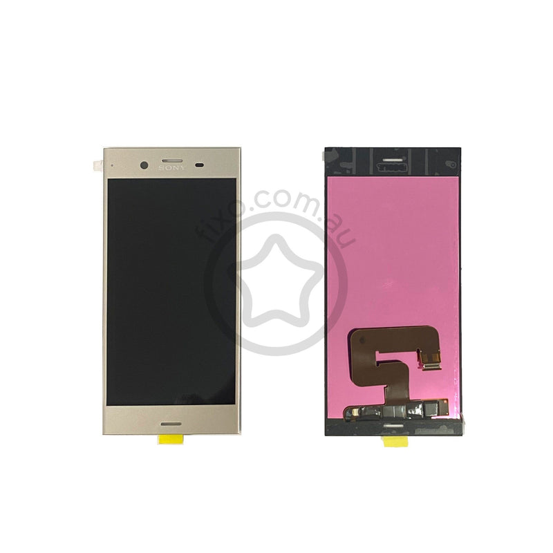 Sony Xperia XZ1 Replacement LCD Screen Silver