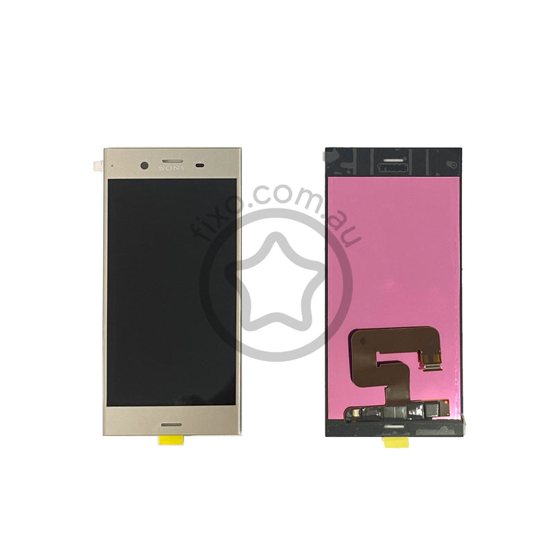 Sony Xperia XZ1 Replacement LCD Screen Silver