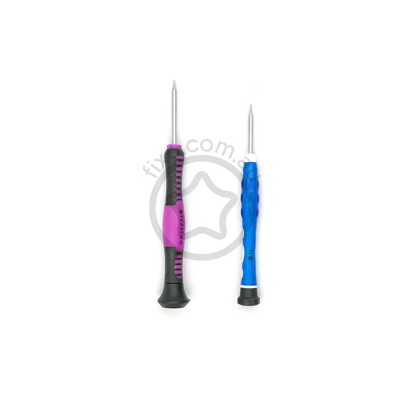 T4 Torx Screwdriver for Mobile Phone Repair - Google Pixel Phone Repair