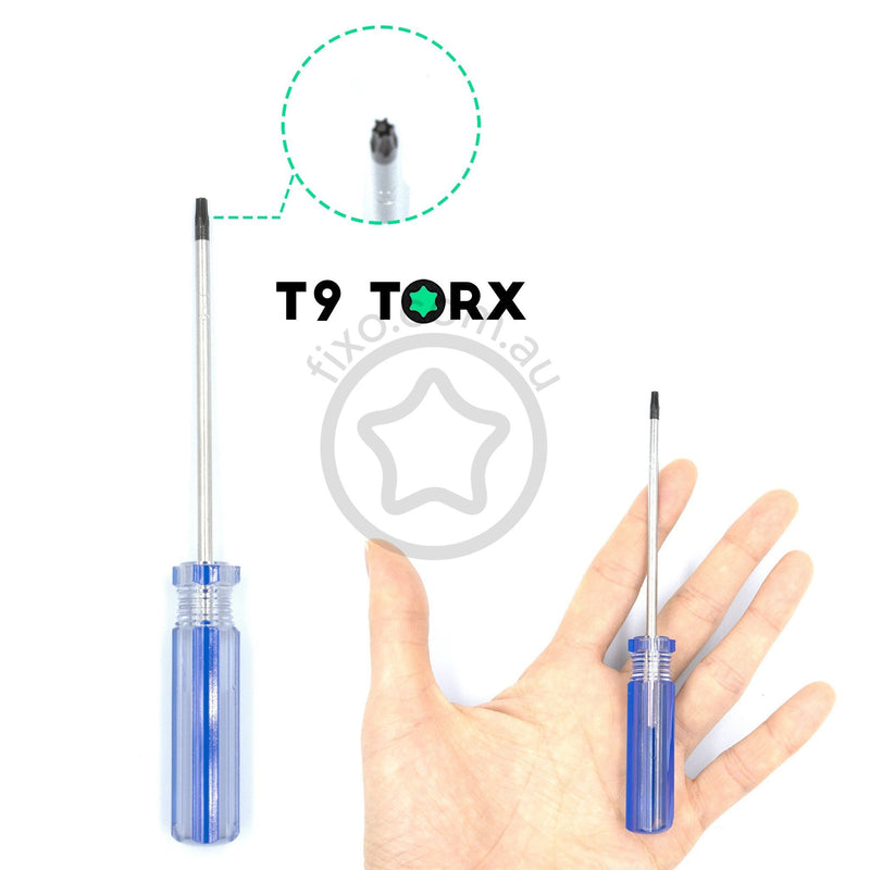 T9 Torx Screwdriver for MacBook Repairs