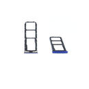 Vivo Y17 Replacement SIM Card Tray Purple