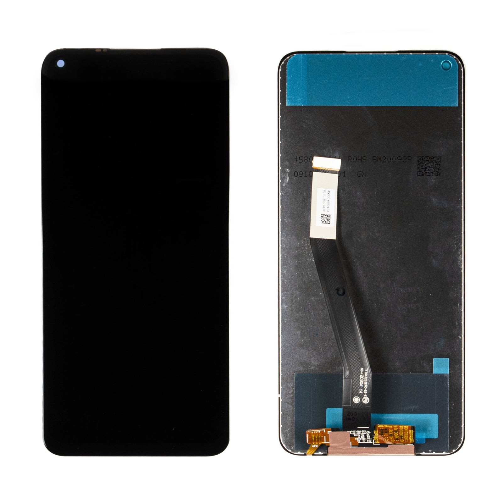 Xiaomi RedMi Note 9 Replacement LCD Screen Display - Fixo