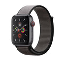 Grey Nylon Apple Watch Sport Band Australia