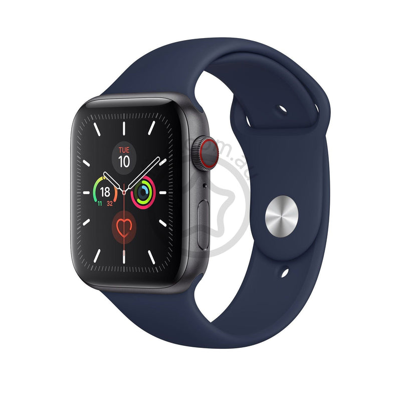 Navy Blue Sport Loop Band for Apple Watch