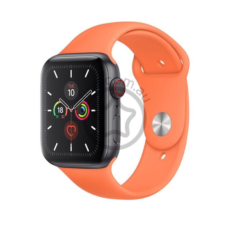 Oh Orange Sport Loop Band for Apple Watch