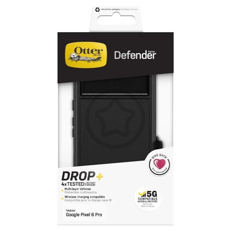 OtterBox Defender Case for Google Pixel 6 Pro (Official Product)