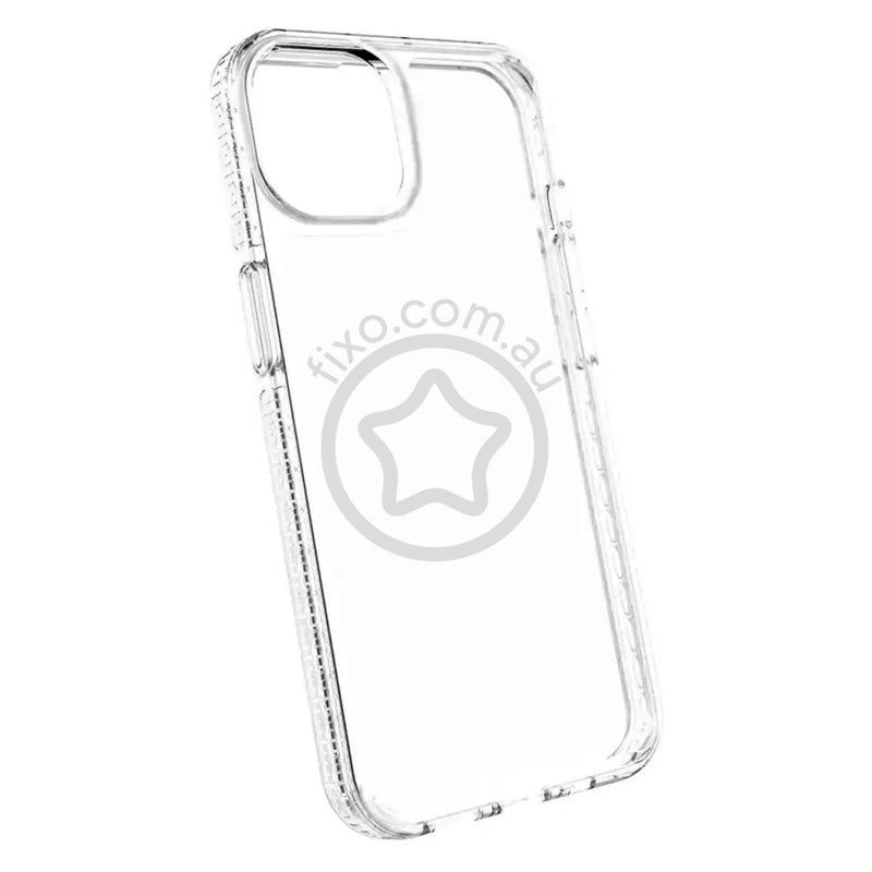 EFM Zurich Armour Case for iPhone 13 mini Clear