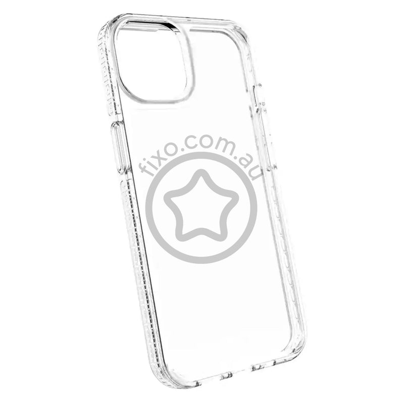 EFM Zurich Armour Case for iPhone 13 mini Clear