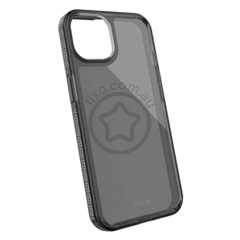 EFM Zurich Armour Case for iPhone 13 mini Smoke Black