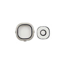 Samsung Galaxy S4 Replacement Rear Camera Lens Cover and Bezel