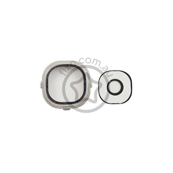 Samsung Galaxy S4 Replacement Rear Camera Lens Cover and Bezel