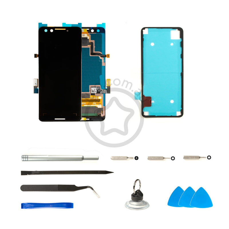 Google Pixel 3 DIY Screen Replacement Kit