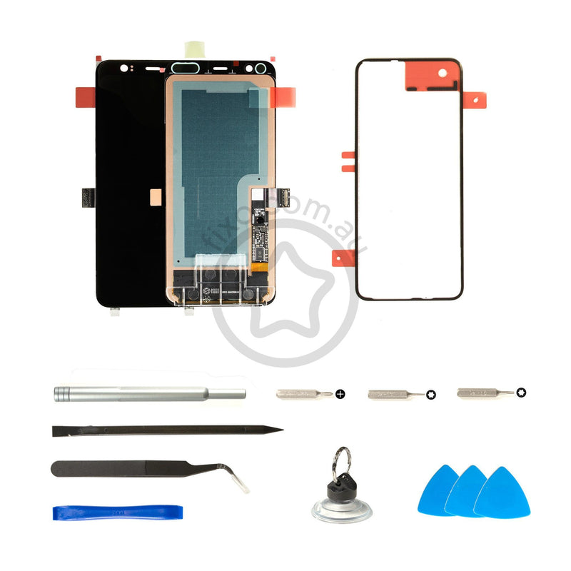 Google Pixel 4 DIY Screen Replacement / Repair Kit