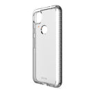 EFM Zurich Clear case Armour with D3O 5G Signal Plus For Google Pixel 4a 