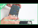 How to test new Google Pixel 4a Screen before installation