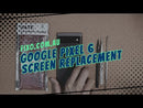How to fix the cracked Google Pixel 6 Screen