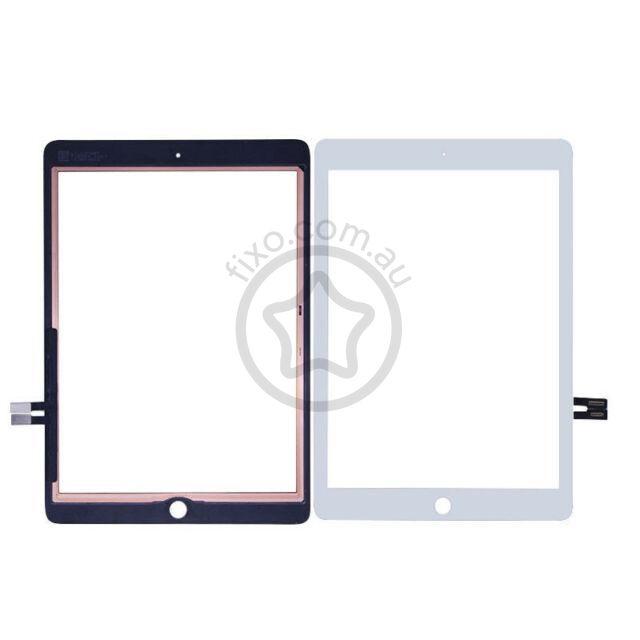 iPad 6th Gen Replacement Glass Touch Screen Digitizer Screen White