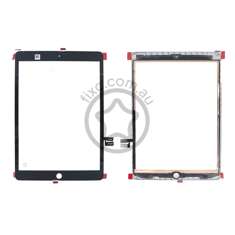 iPad 7th Gen / 8th Gen Replacement Glass Touch Screen Digitizer Black