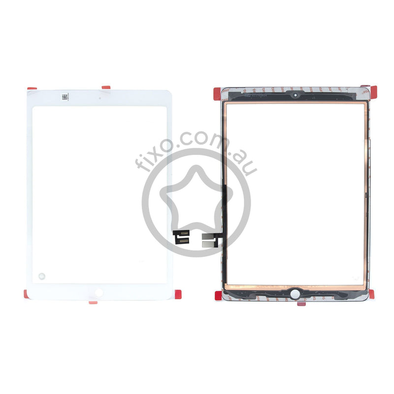 iPad 7th Gen / 8th Gen Replacement Glass Touch Screen Digitizer White
