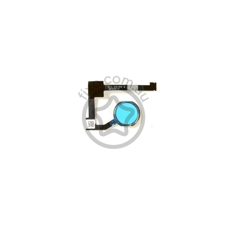 For iPad Air 2 Replacement Home Button Flex Cable Assembly White