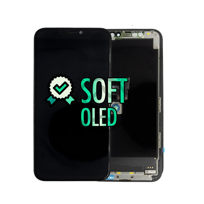 iPhone 11 Pro Replacement LCD Screen - Soft OLED