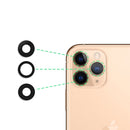 For iPhone 11 Pro Rear Camera Lens Glass