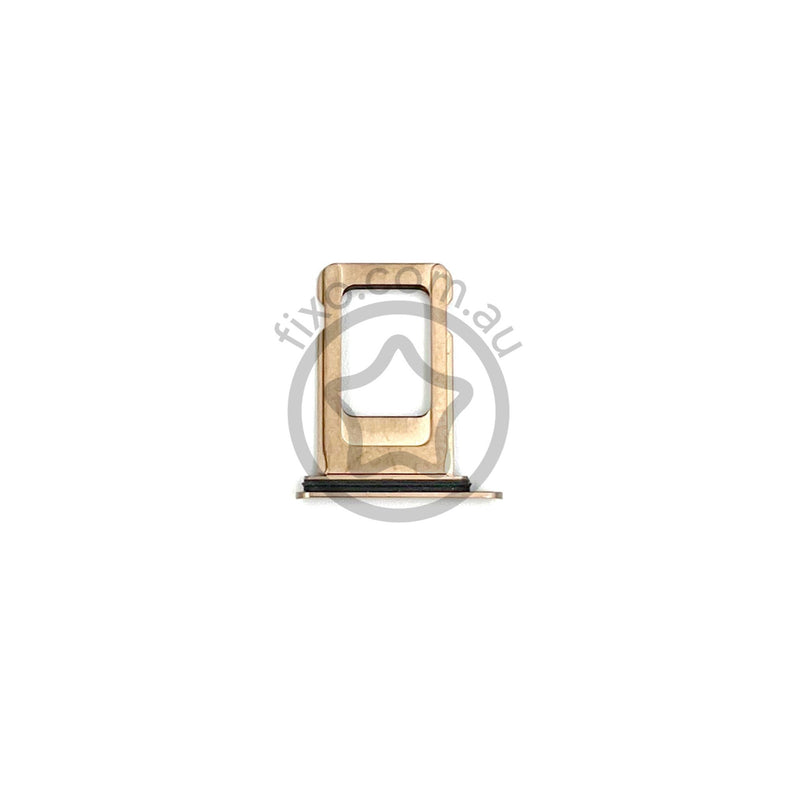 iPhone 11 Pro Replacement SIM Card Tray Gold