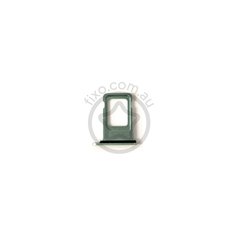 iPhone 11 Replacement SIM Card Tray Green