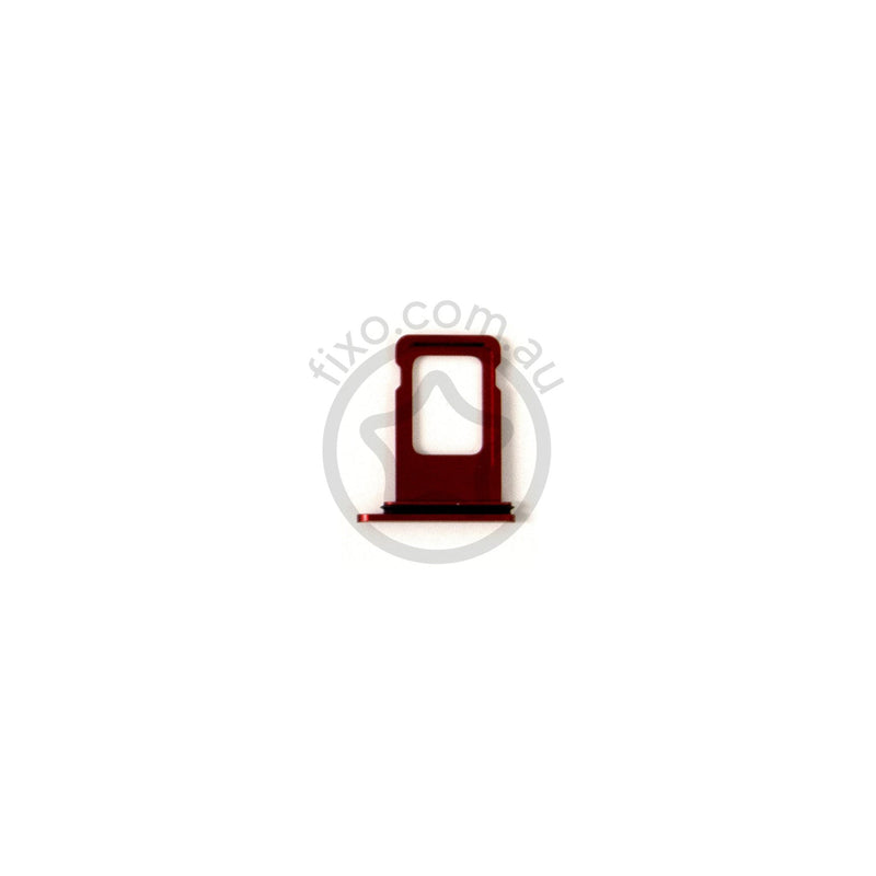 iPhone 11 Replacement SIM Card Tray Red