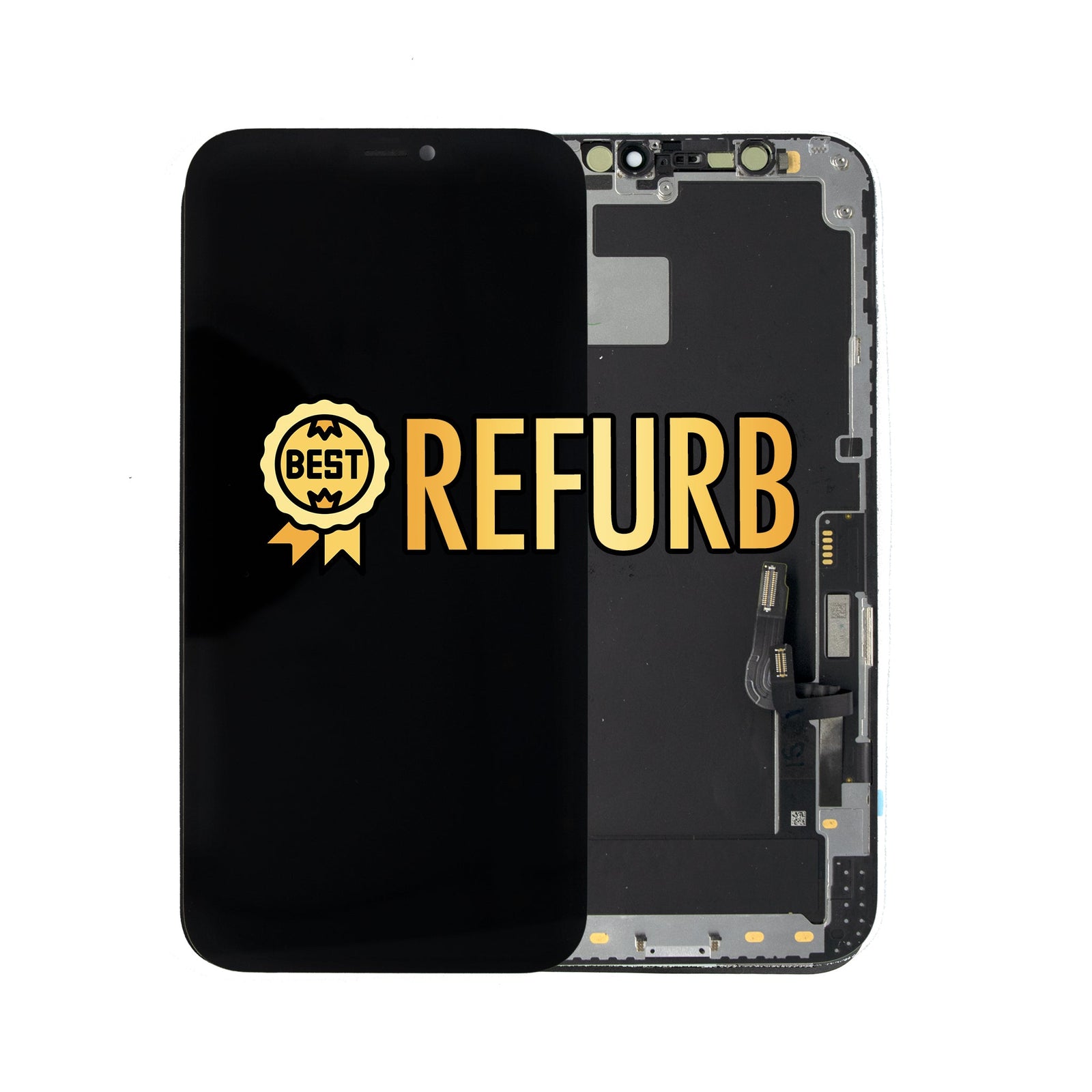 iPhone 12 Pro Replacement OLED Screen (Original Refurbished) Fixo